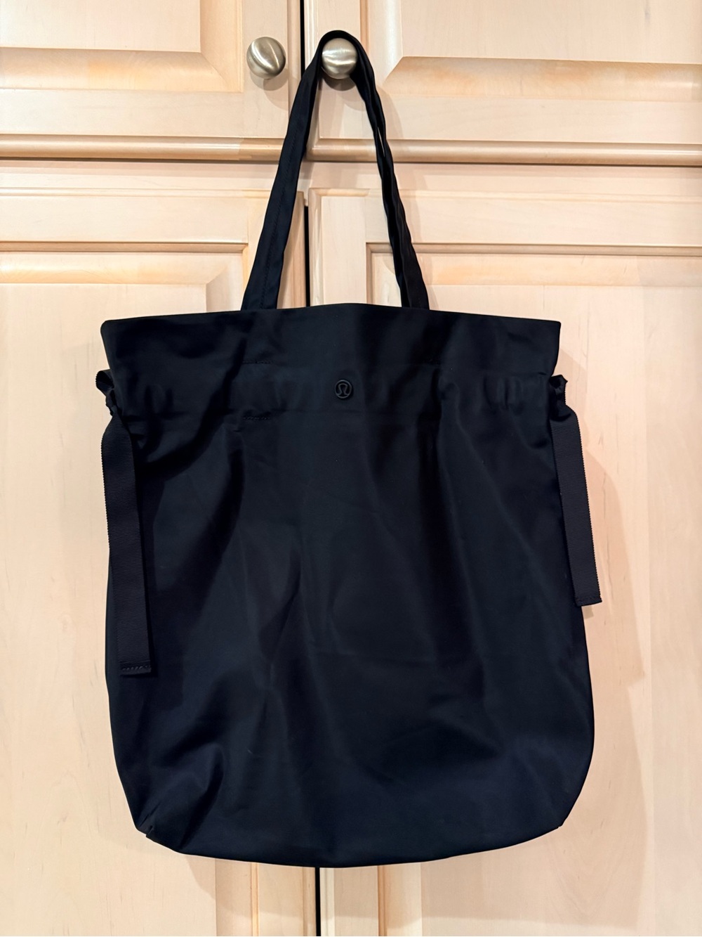 lululemon athletica Men's Black Everyday Tote